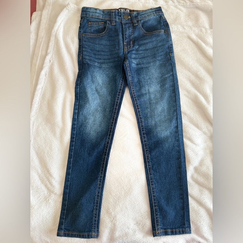 True Religion Kids Blue Jeans